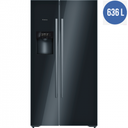 Tủ Lạnh Side By Side Bosch KAD92SB30 Điều khiển TouchControl Dễ Dàng Lựa Chọn Nhiệt Độ Mong Muốn.